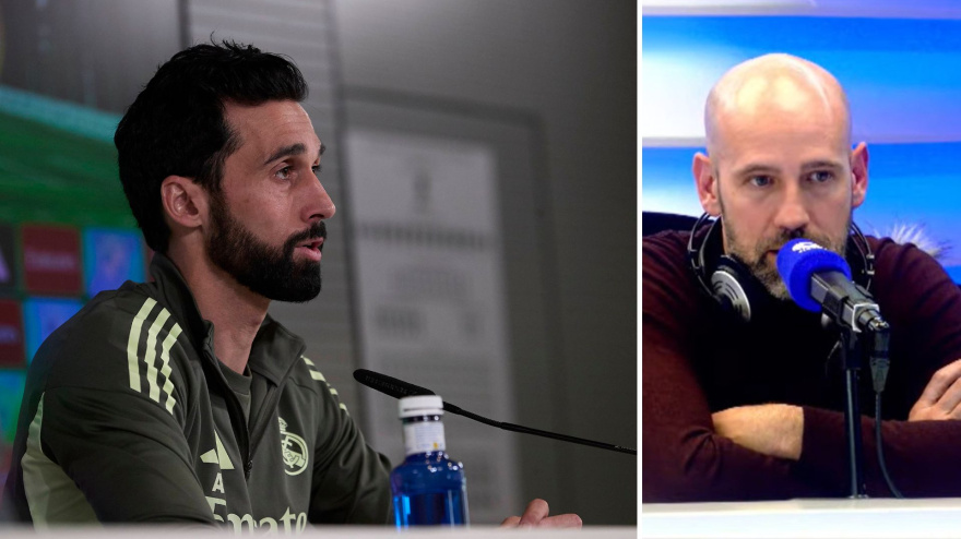 Arbeloa // Gonzalo Miró