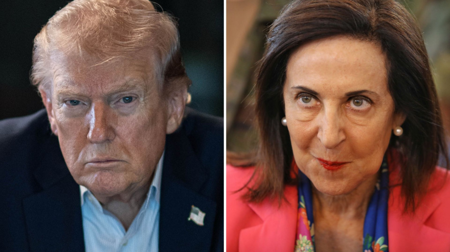 David Alandete, corresponsal en Washington: "En España entran en pánico cuando se plantean dos cosas: la restricción de visados a altos funcionarios españoles y el tema del gas y la energía"