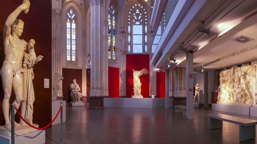 Museo de Reproducciones de Bilbao