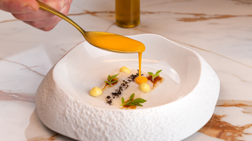 Cocina ácida de María de la O