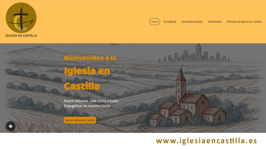web iglesia en castilla