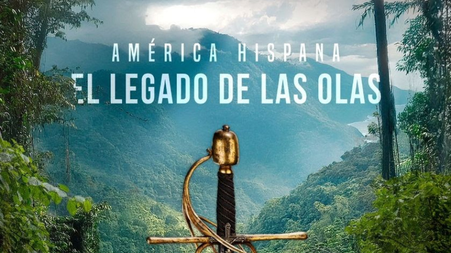 Cartelera América Hispana. El legado de las olas