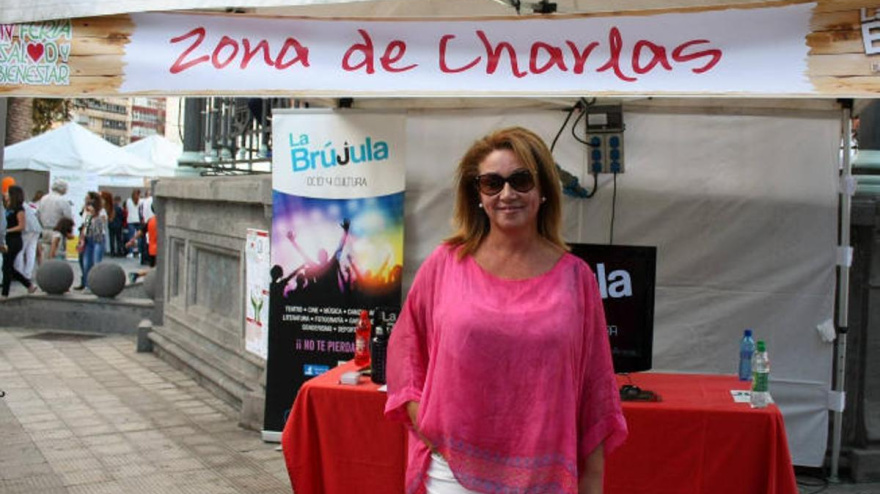 directora de la Red Empresarial de la Pequeña y Mediana Empresa y referente en Liderazgo Femenino