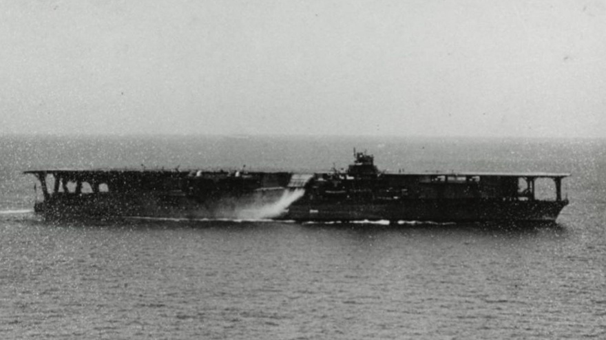 Luís Cabrera narra las frustradas operaciones Warden y Pilgrim