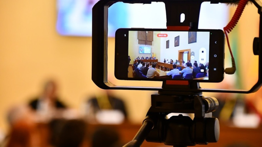 Jaén se convierte en el epicentro de la comunicación de la Iglesia en España