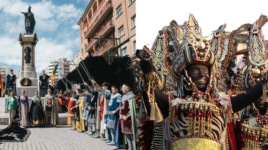 Moros y Cavallers de la Conquesta