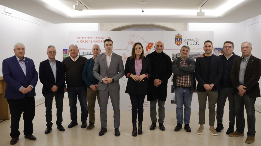 Carmela López residencias