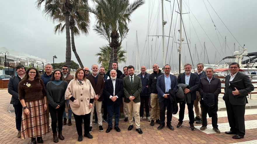 Costas y las marinas valencianas marcan la hoja de ruta para la nueva generación de puertos