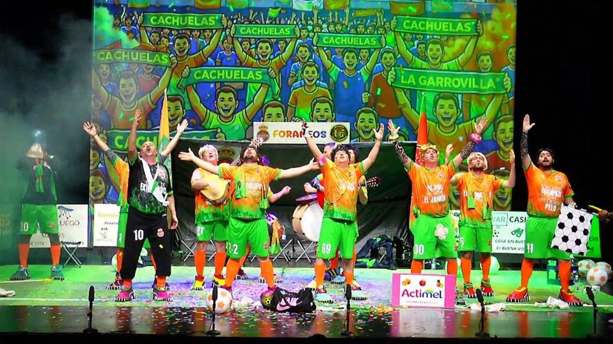 La Garrovilla se prepara para un Carnaval de récord con 8.000 visitantes y 26 comparsas