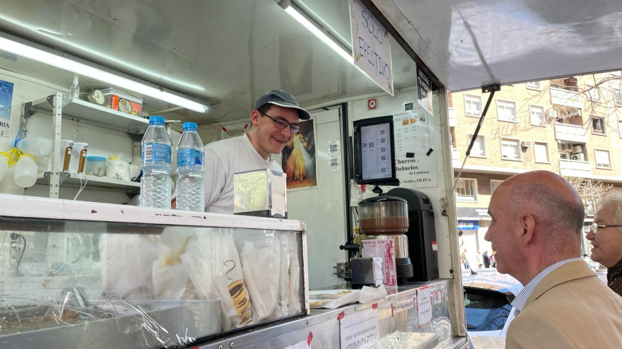 Inspeccions xurreries