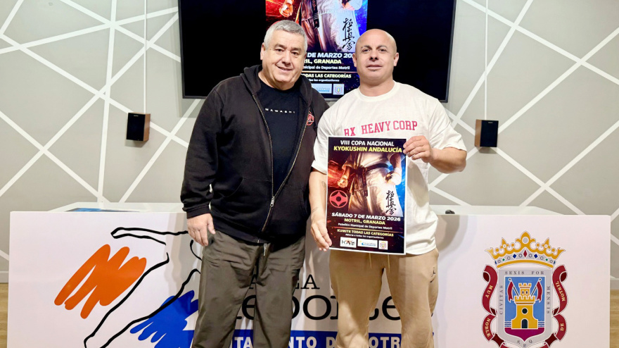 Alrededor de 250 karatecas se citan en la VIII Copa Nacional de Kyokushin