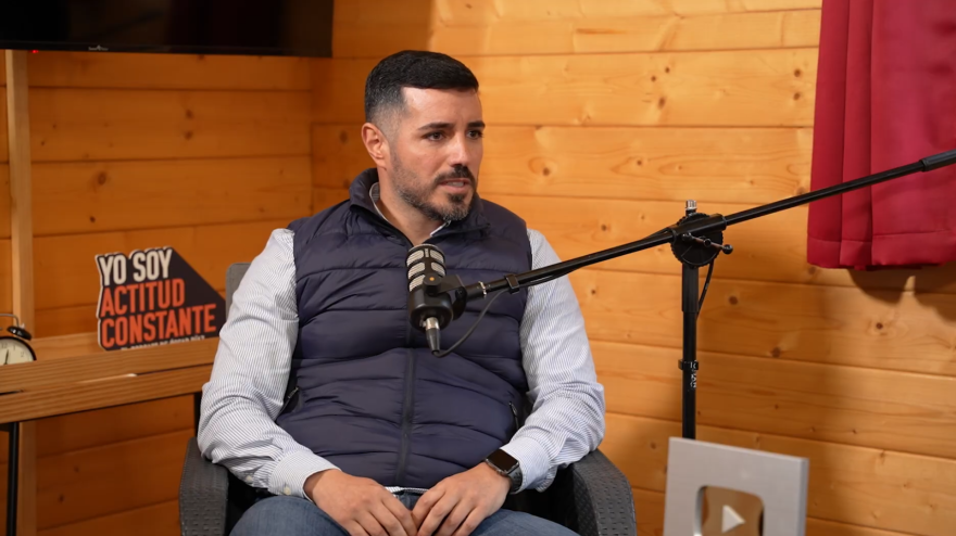 Aramis Martel, gestor de viviendas