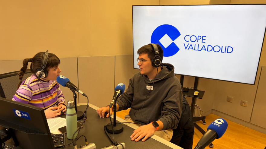 El talento joven de Valladolid se abre paso: la historia de Cristian y su incansable búsqueda de empleo