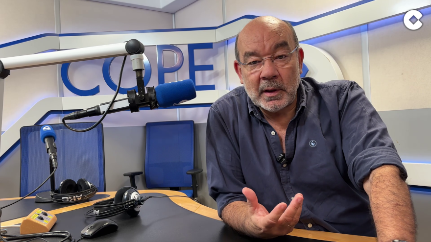 Ángel Expósito, 6 de marzo de 2026