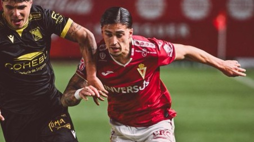 El Real Murcia se hunde