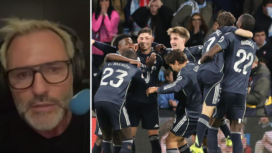 Santi Cañizares // Real Madrid rival Barcelona