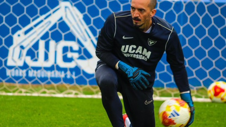 UCAM CF quiere asaltar La Constitución