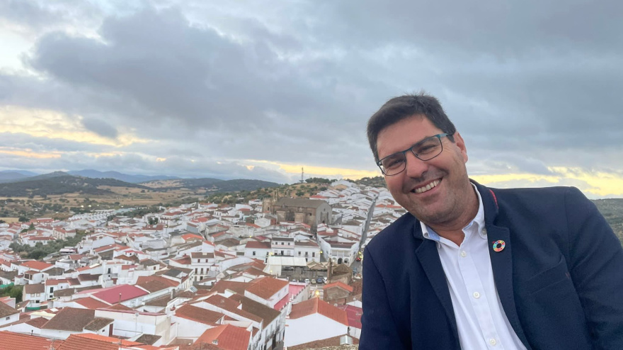 Ramón Díaz Farias, en sus redes sociales