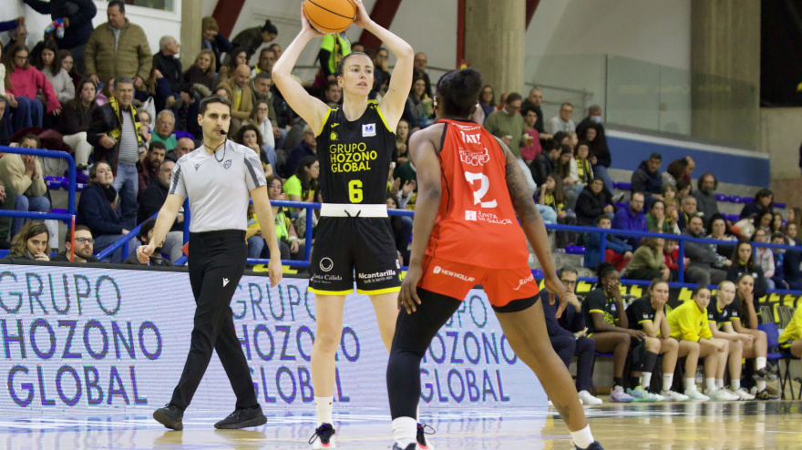 CB Jaris vuelve al camino del triunfo