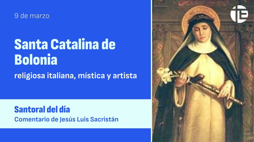 Santa Catalina de Bolonia