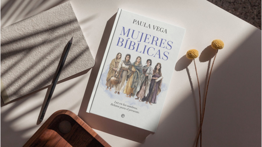 El librod e Paula Vega