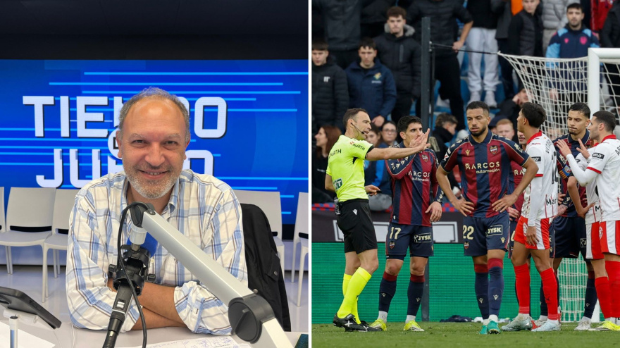 Pedro Martín analiza el arbitraje de Cuadra Fernández