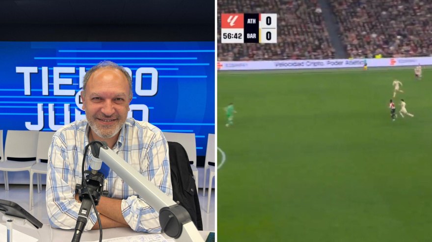 Pedro Martín analiza la posible roja de Cubarsí