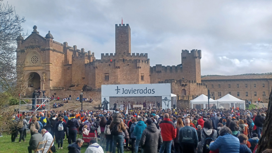 Primera Javierada 2026