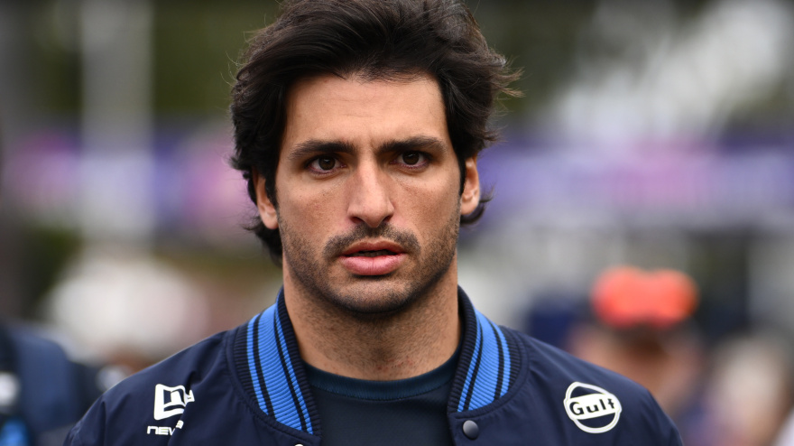 Carlos Sainz