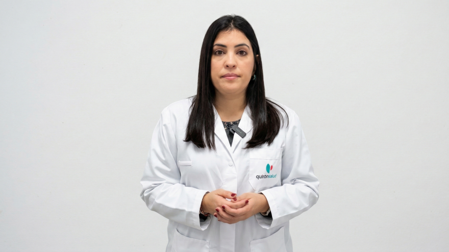 Dra. Estefanía Escalona, directora Médica del hospital Quirónsalud Tenerife