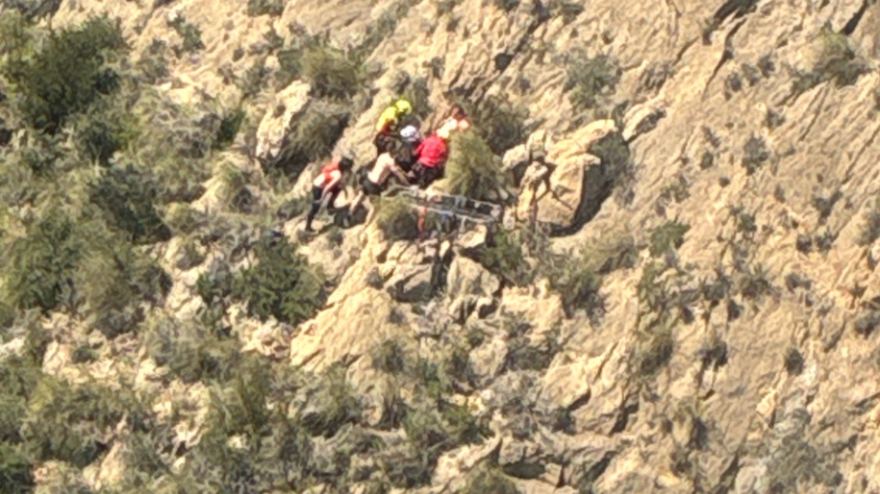 Accidente en Mazarrón