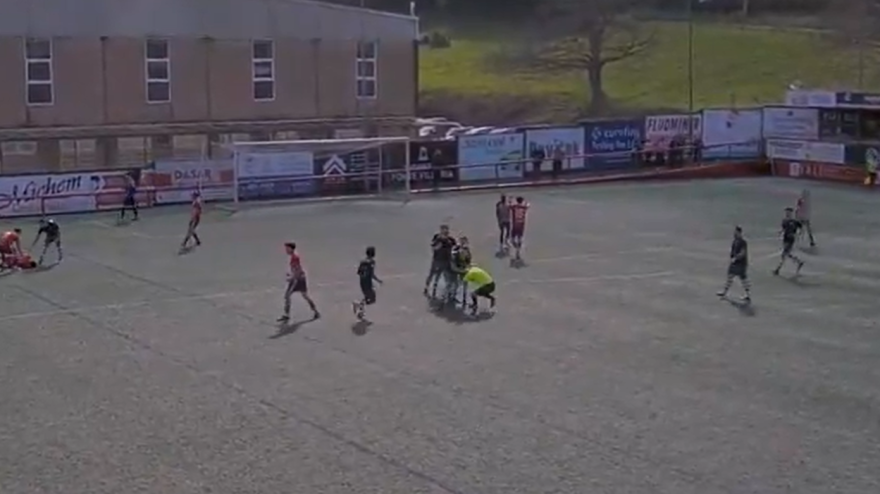 Llanera B - San Luis