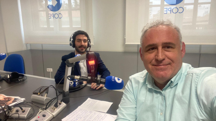 Programa COPE Nazarena 6 de marzo