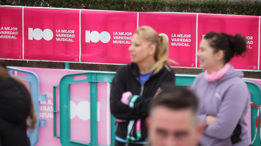 Pink Running Córdoba 2026, la Carrera por el Día de la Mujer de CADENA 100