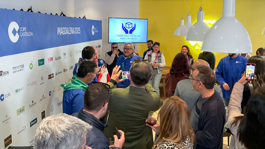 Bodegueta Magdalenera COPE 2025