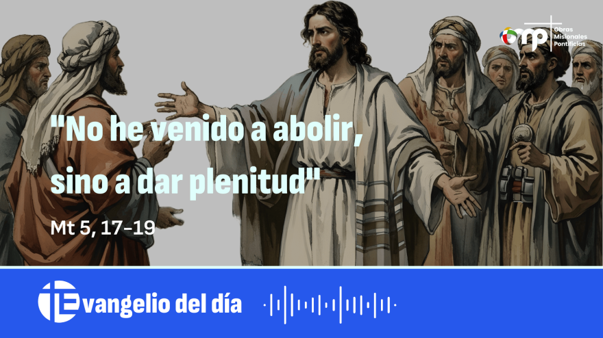EVANGELIO 9 DE MARZO DE 2026