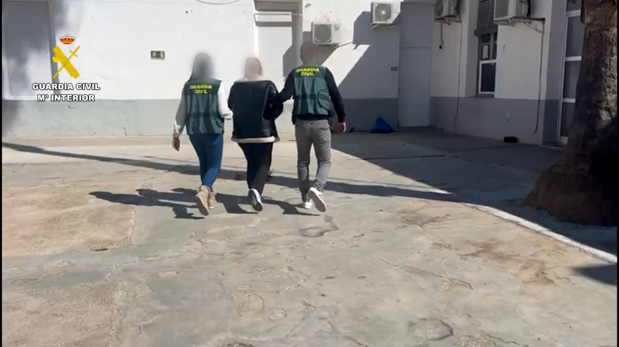 Detenida una empleada de hogar por sustraer joyas valoradas a personas de avanzada edad