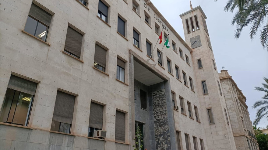 Audiencia Provincial de Almería