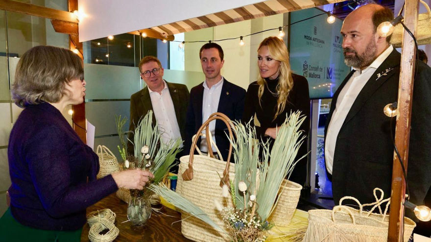 Artesanos de Mallorca en Berlín