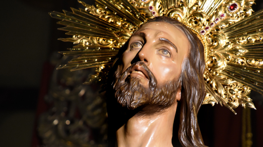 Arranca el triduo del Prendimiento con los niños