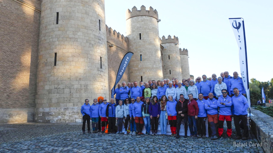 Imagen de la Jorgeada de 2025