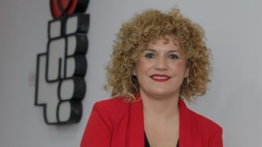 (Foto de ARCHIVO)La secretaria general del PSOE de Huelva, María Eugenia Limón.REMITIDA / HANDOUT por PSOE DE HUELVAFotografía remitida a medios de comunicación exclusivamente para ilustrar la noticia a la que hace referencia la imagen, y citando la procedencia de la imagen en la firma03/3/2026