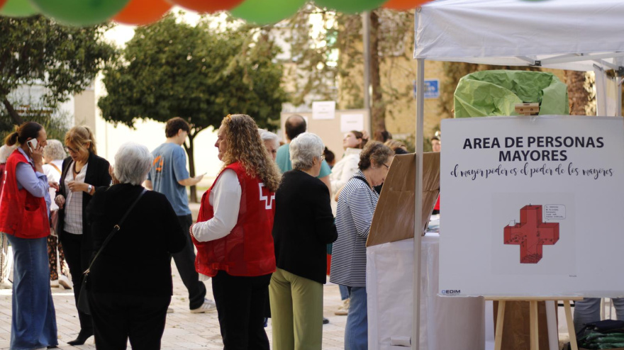 Cruz Roja radiografía la vulnerabilidad en Jaén y se centra en la soledad, el empleo y la brecha de género