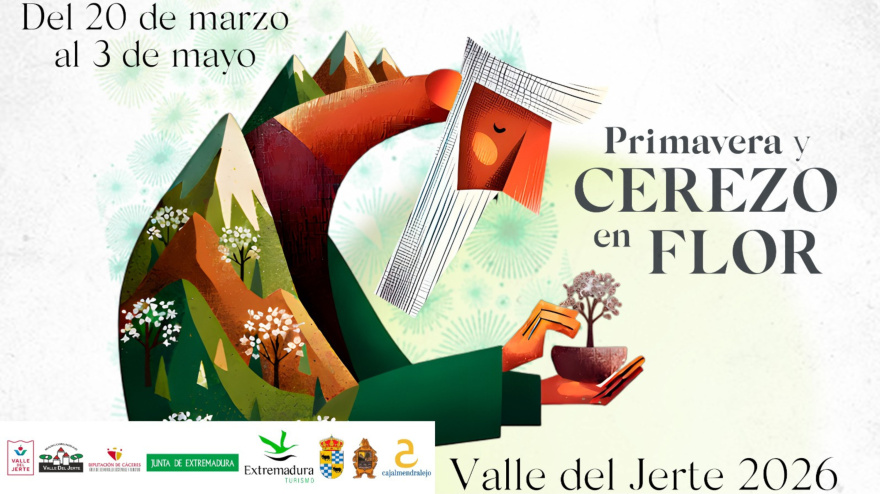 Cartel oficial de la fiesta