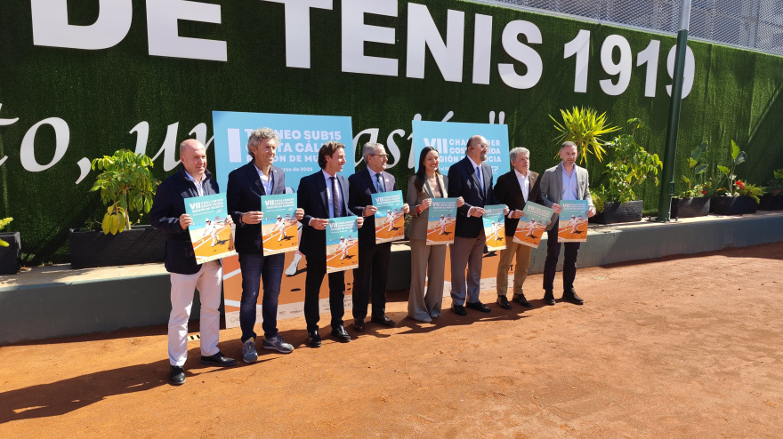 El Challenger Costa Cálida Región de Murcia alcanza su séptima edición