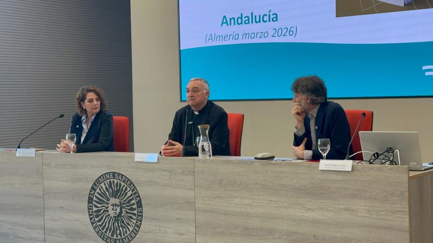 Presentación del informe Foessa