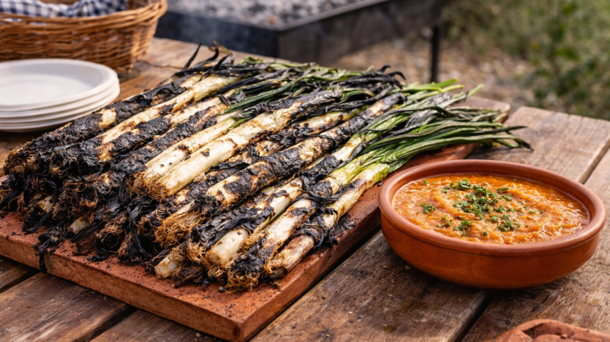 Calçots