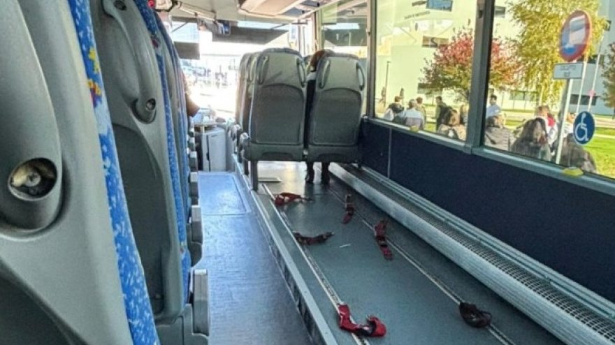 El servicio se ha venido prestando en pésimas condiciones