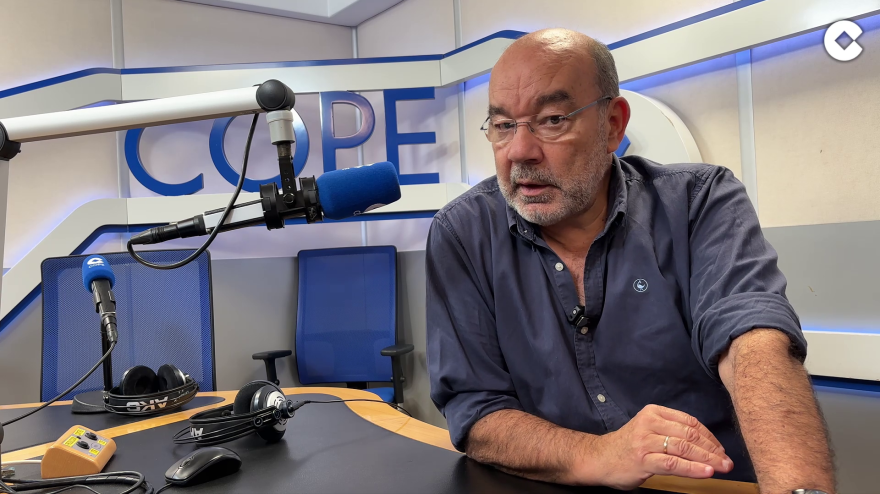 Ángel Expósito, 9 de marzo de 2026