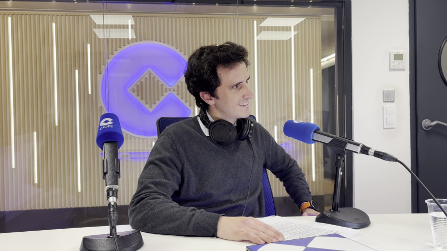 Pablo López Gil-Albarellos, Country Manager de Trade Republic en España